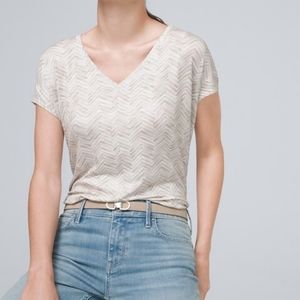 White house black market Jetsetter Ter